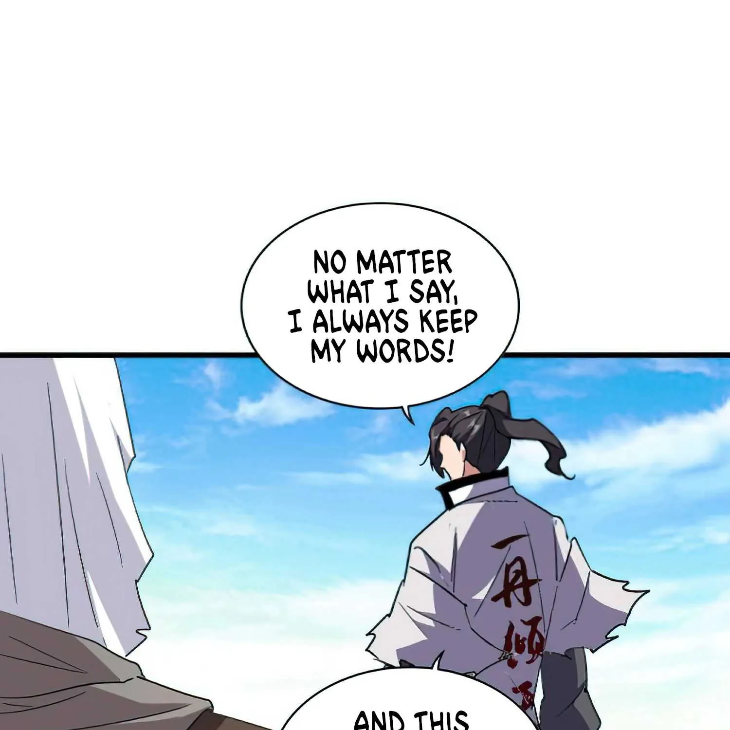 Magic Emperor Chapter 165 page 32 - 