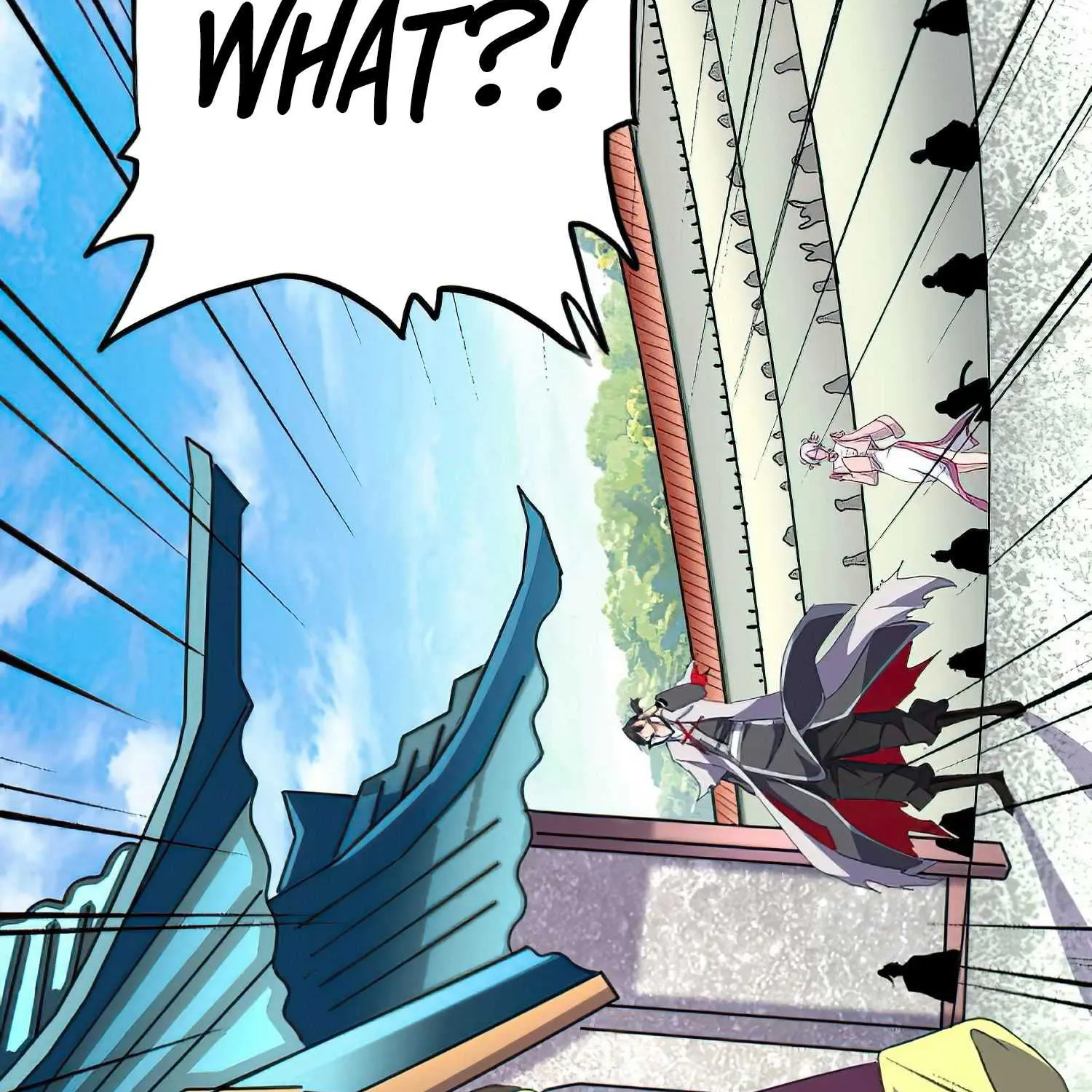Magic Emperor Chapter 165 page 38 - 