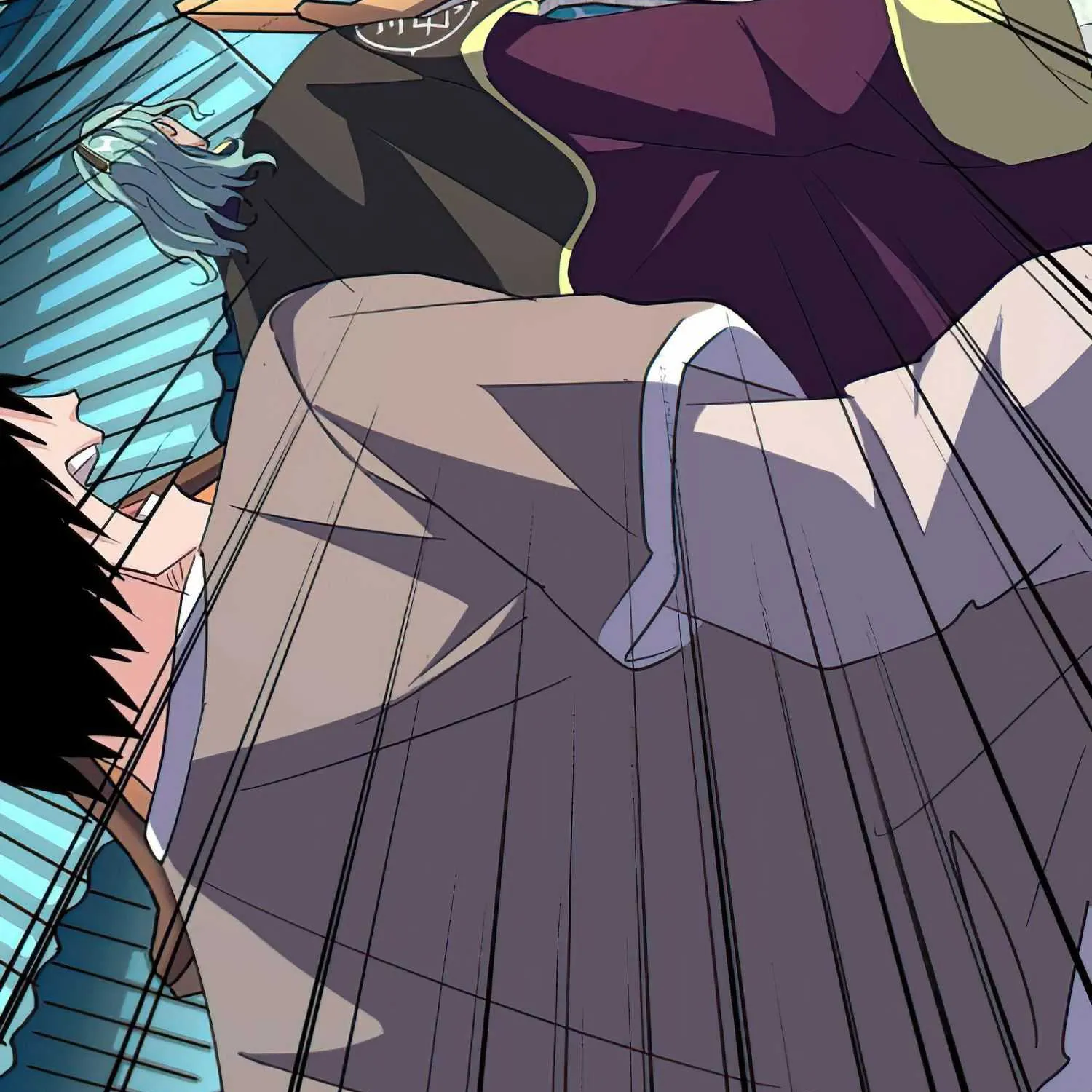 Magic Emperor Chapter 165 page 39 - 