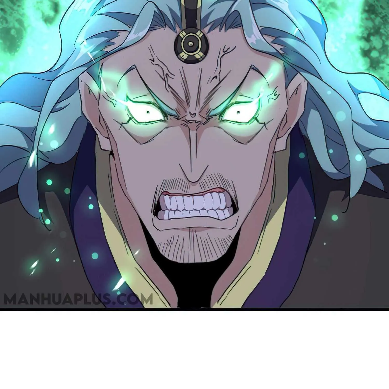 Magic Emperor Chapter 165 page 5 - 