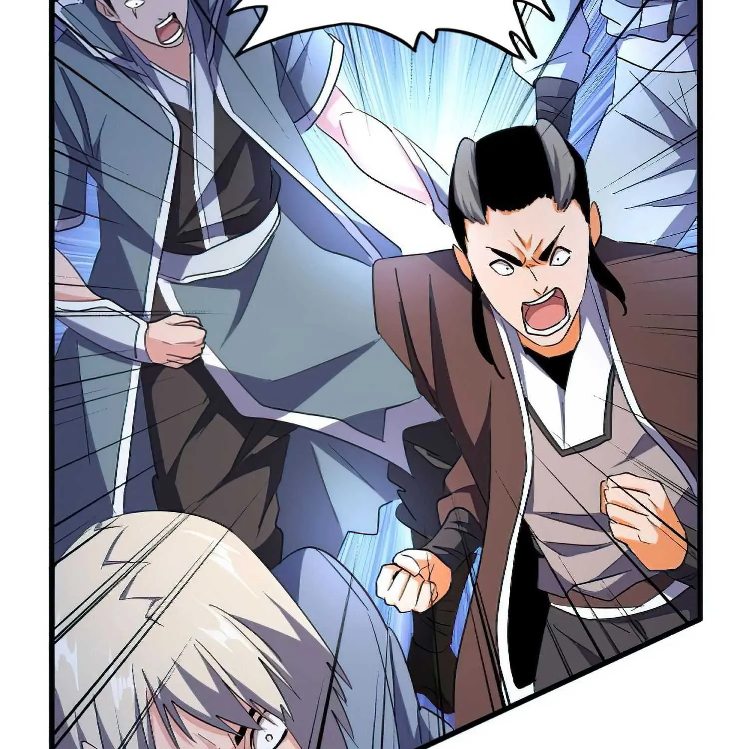 Magic Emperor Chapter 165 page 41 - 