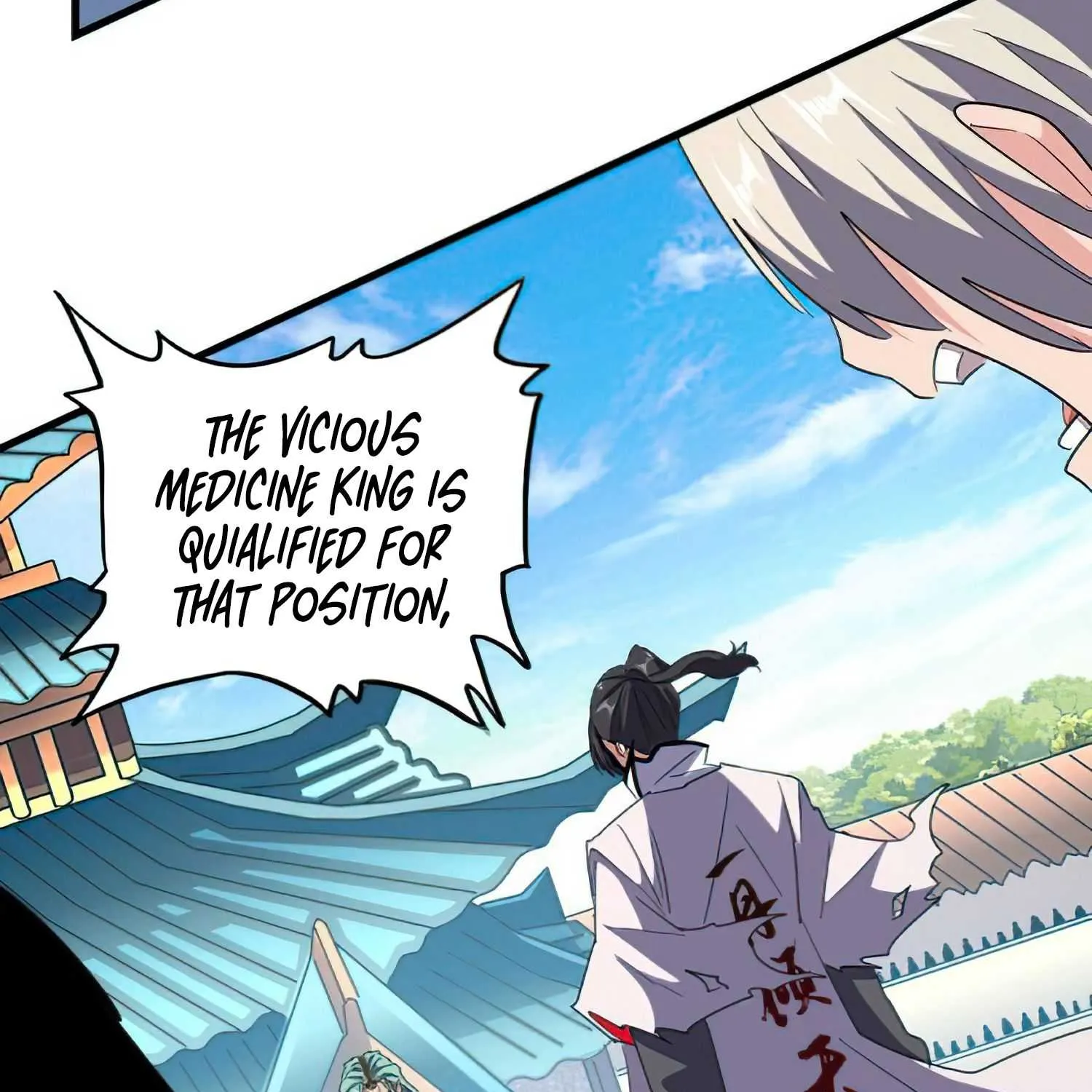 Magic Emperor Chapter 165 page 43 - 