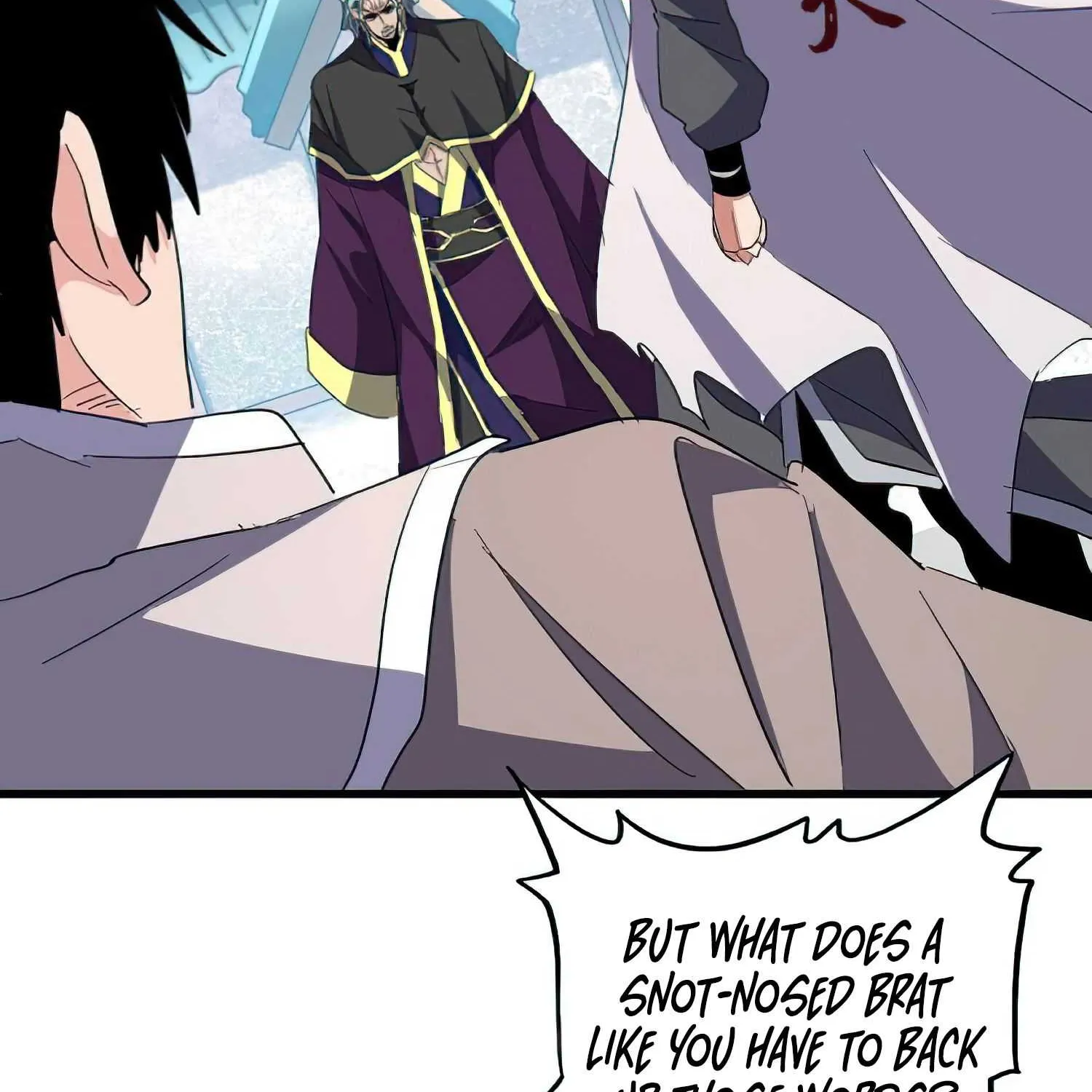 Magic Emperor Chapter 165 page 44 - 