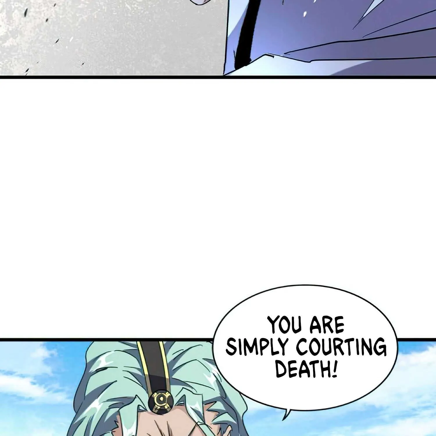 Magic Emperor Chapter 165 page 46 - 