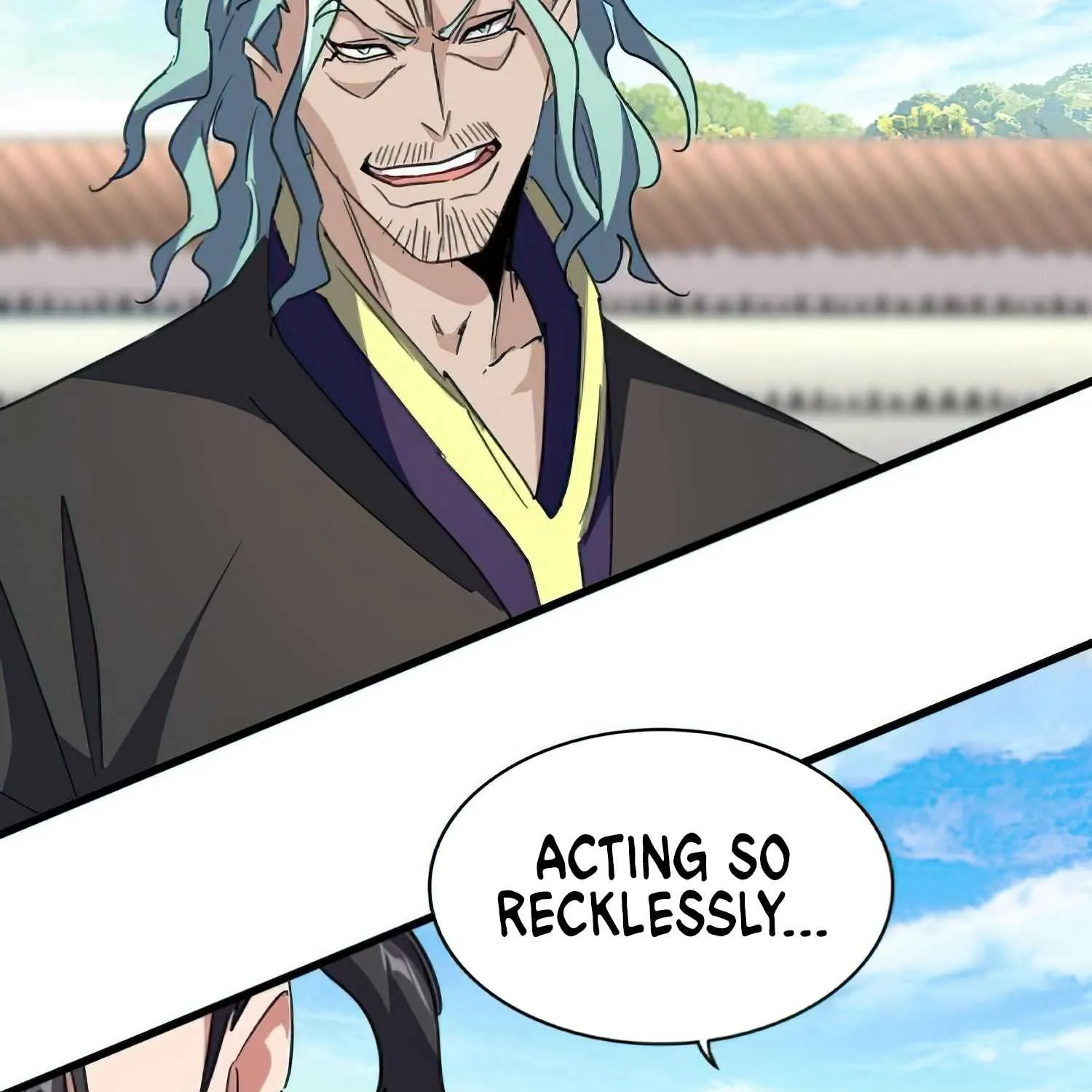 Magic Emperor Chapter 165 page 47 - 