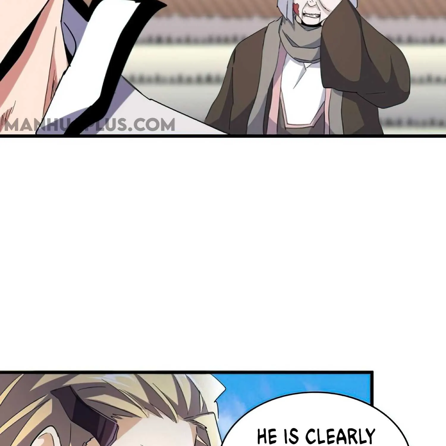 Magic Emperor Chapter 165 page 49 - 