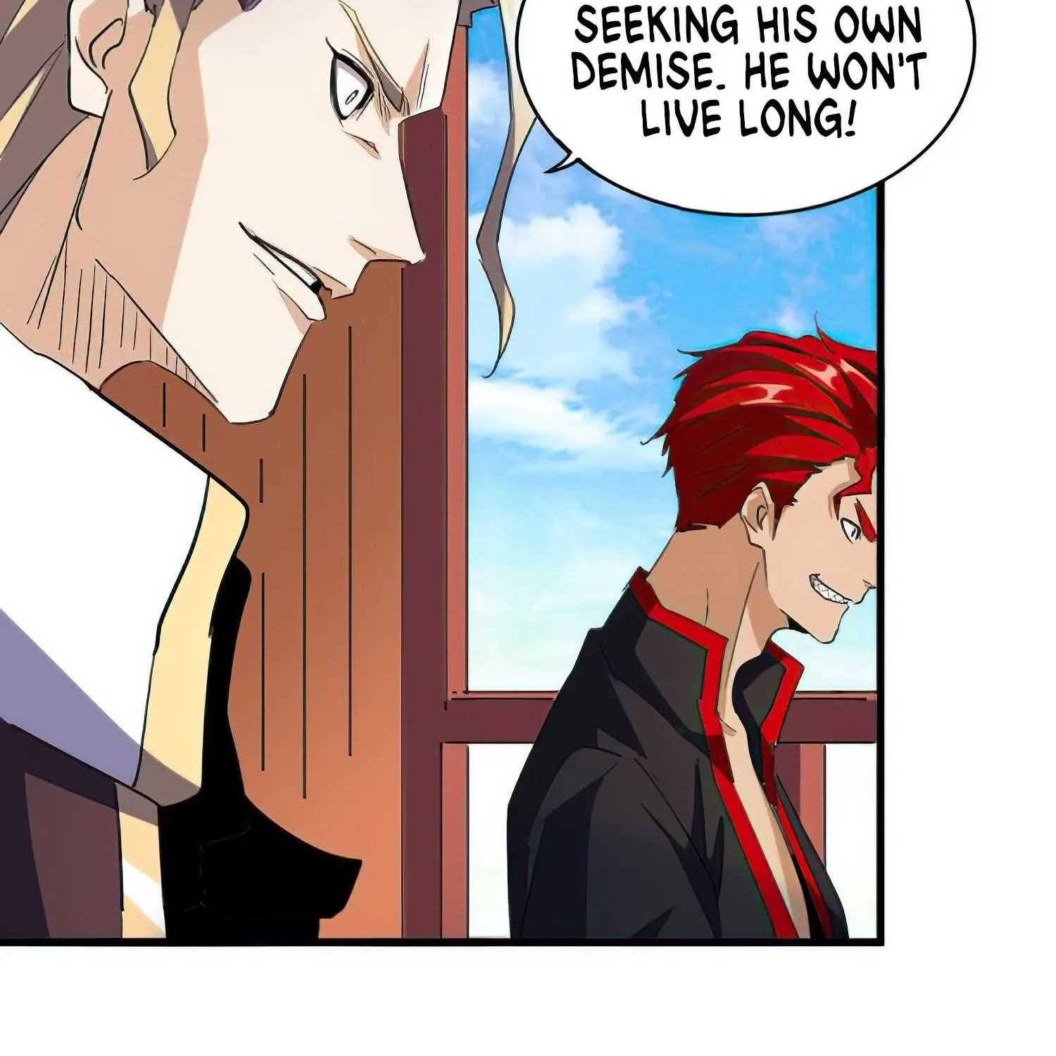Magic Emperor Chapter 165 page 50 - 