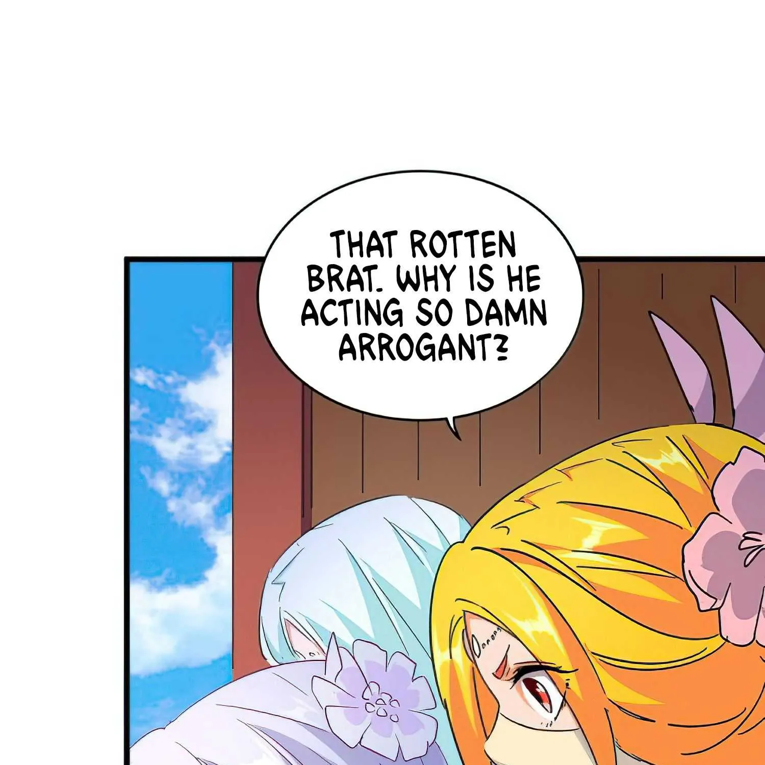 Magic Emperor Chapter 165 page 51 - 