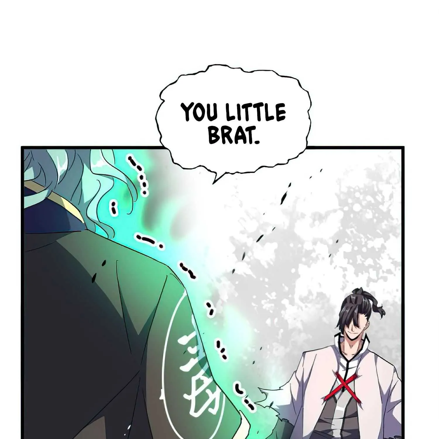 Magic Emperor Chapter 165 page 7 - 