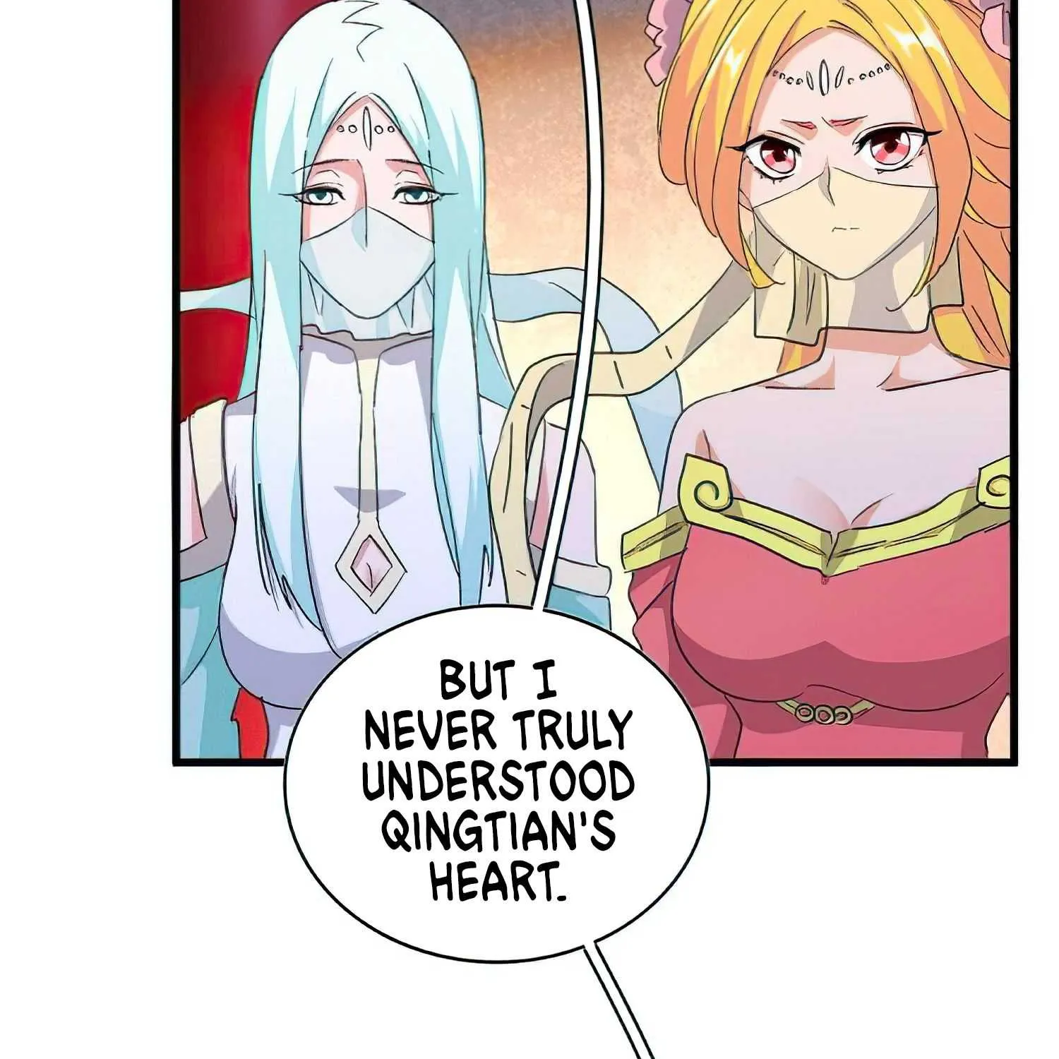 Magic Emperor Chapter 165 page 69 - 