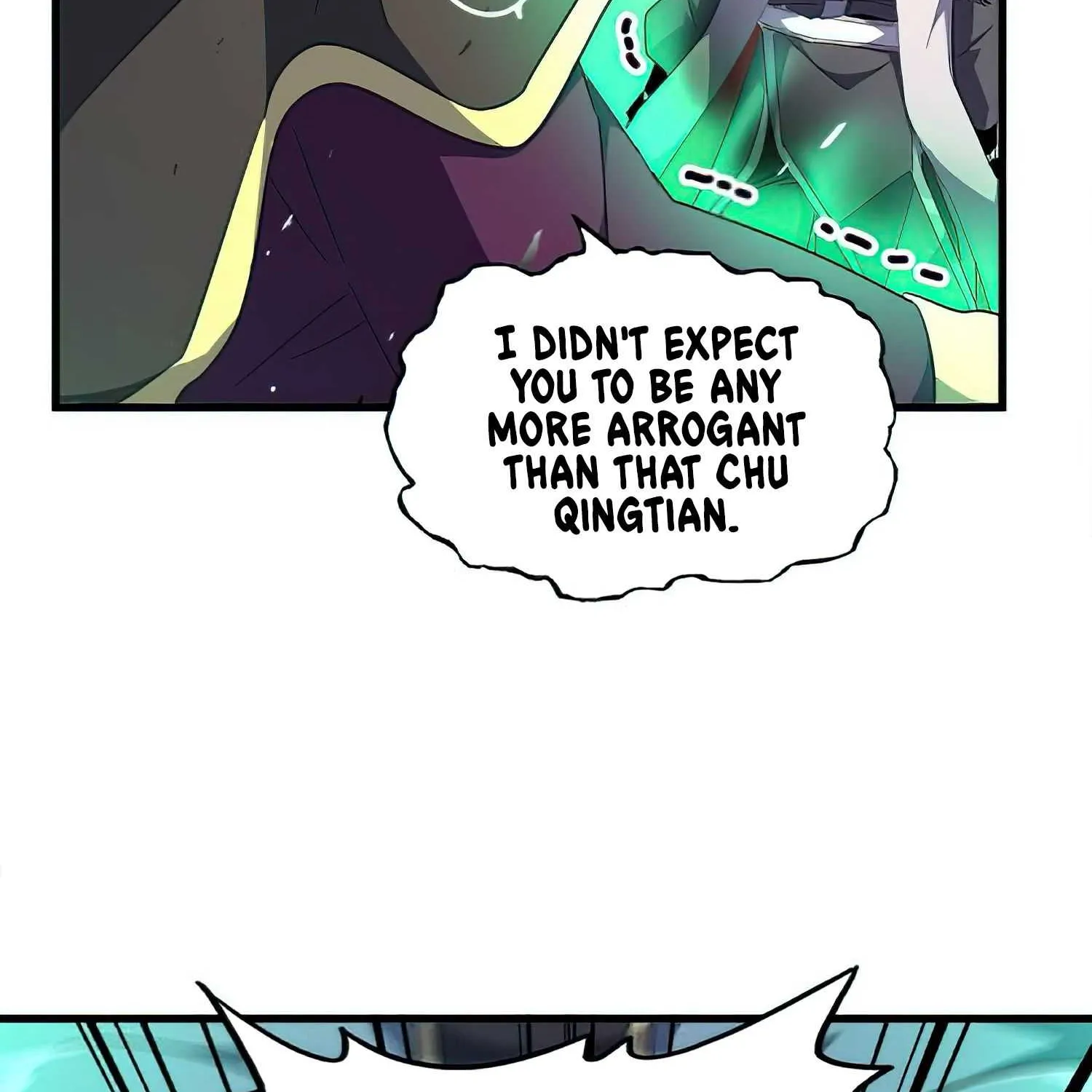 Magic Emperor Chapter 165 page 8 - 