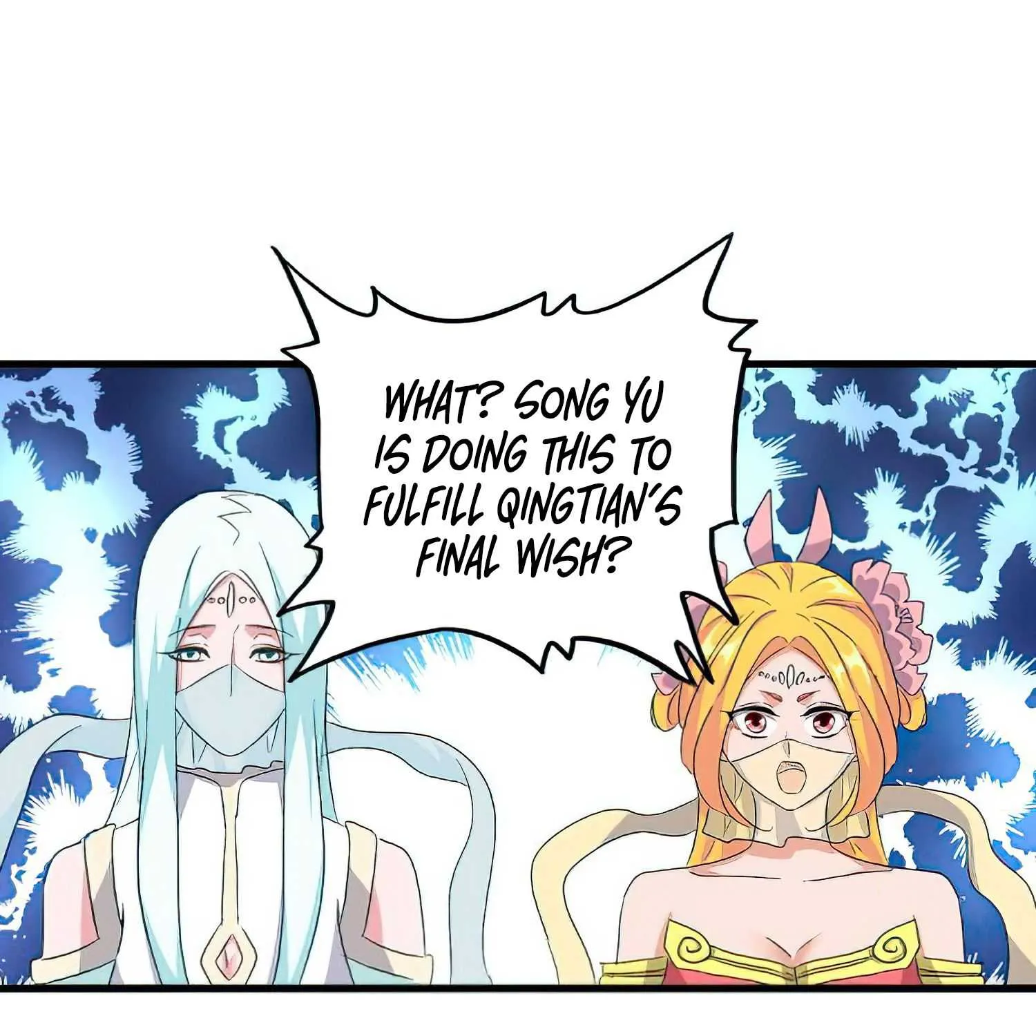 Magic Emperor Chapter 165 page 73 - 