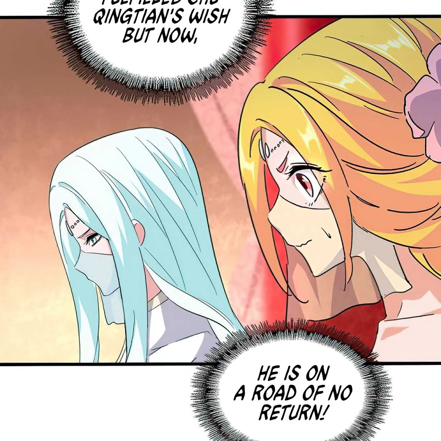 Magic Emperor Chapter 165 page 78 - 