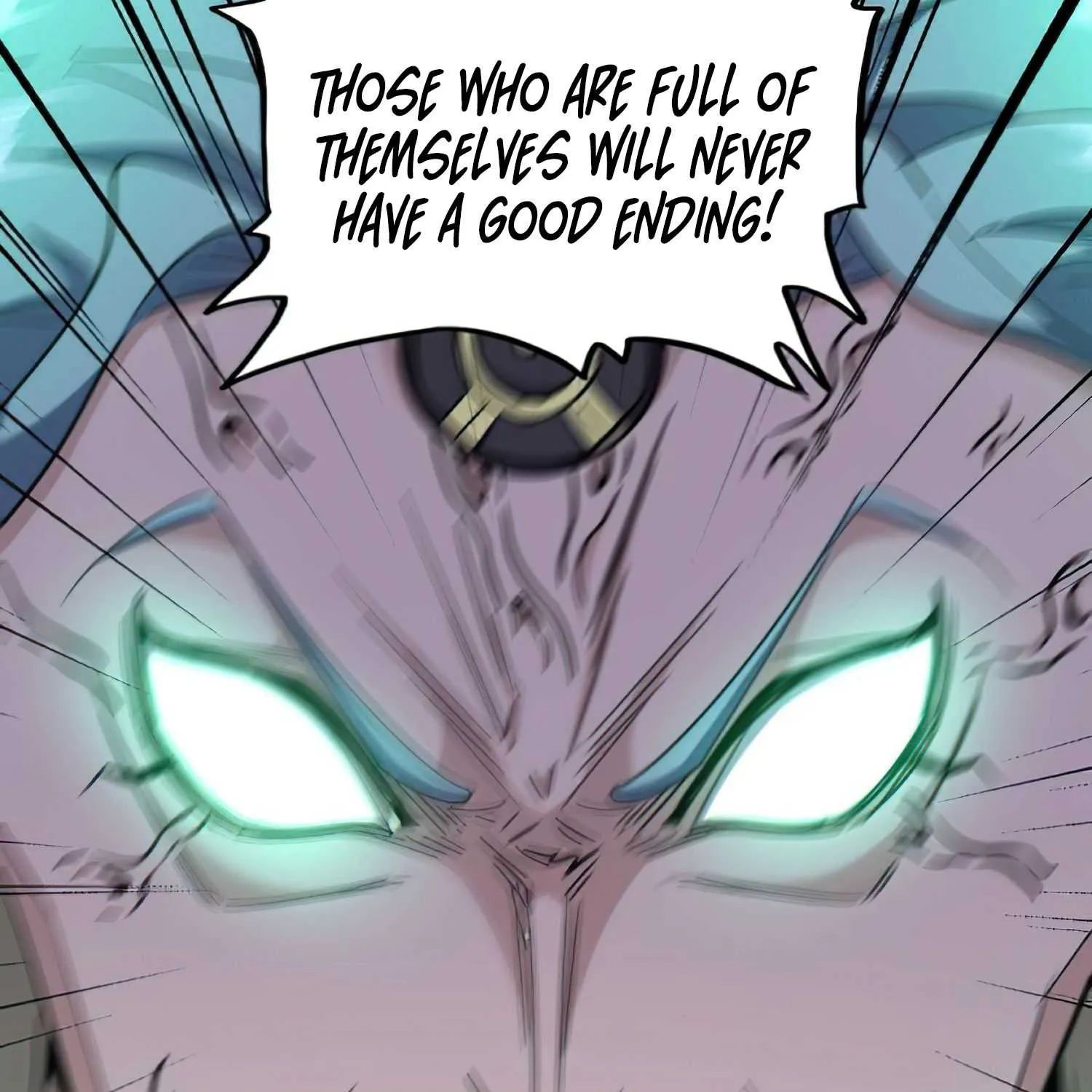 Magic Emperor Chapter 165 page 9 - 