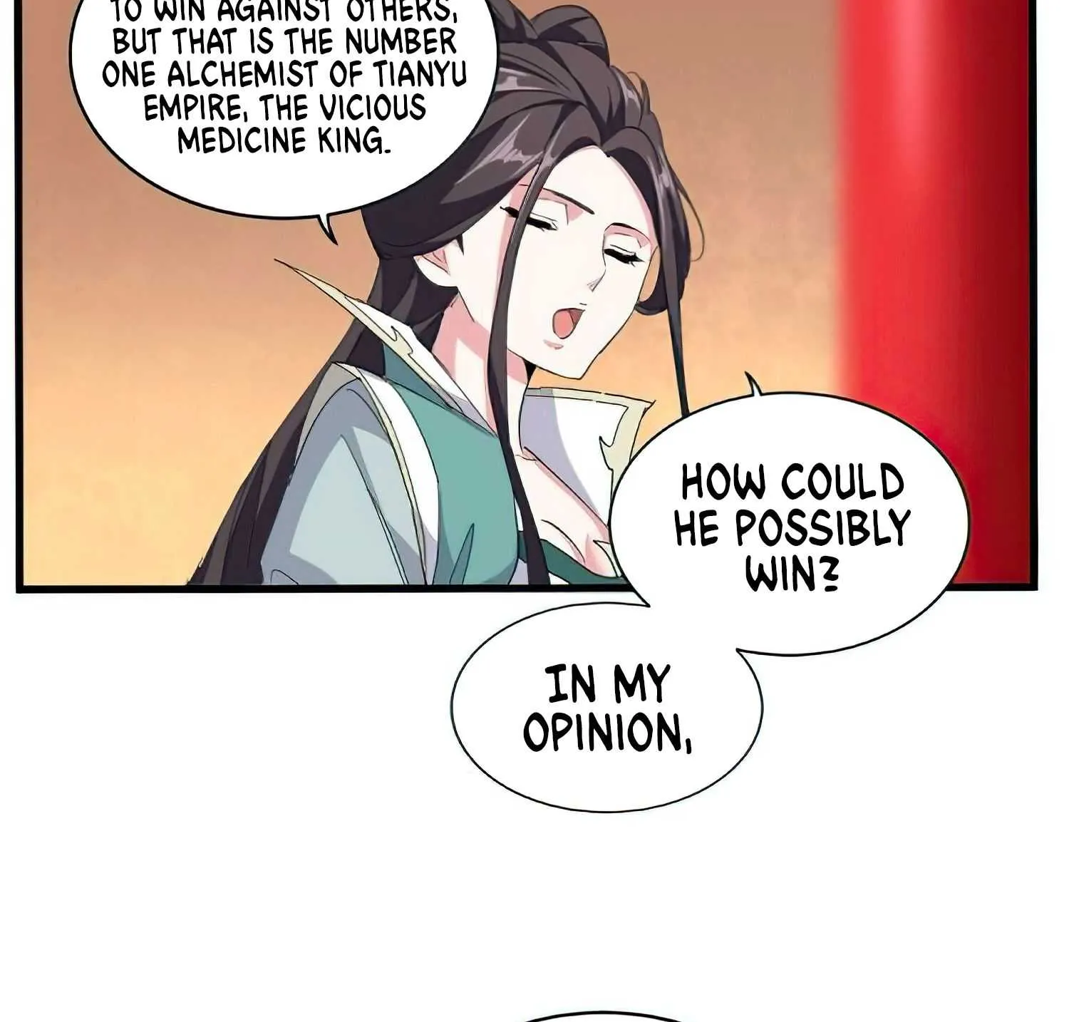 Magic Emperor Chapter 165 page 82 - 