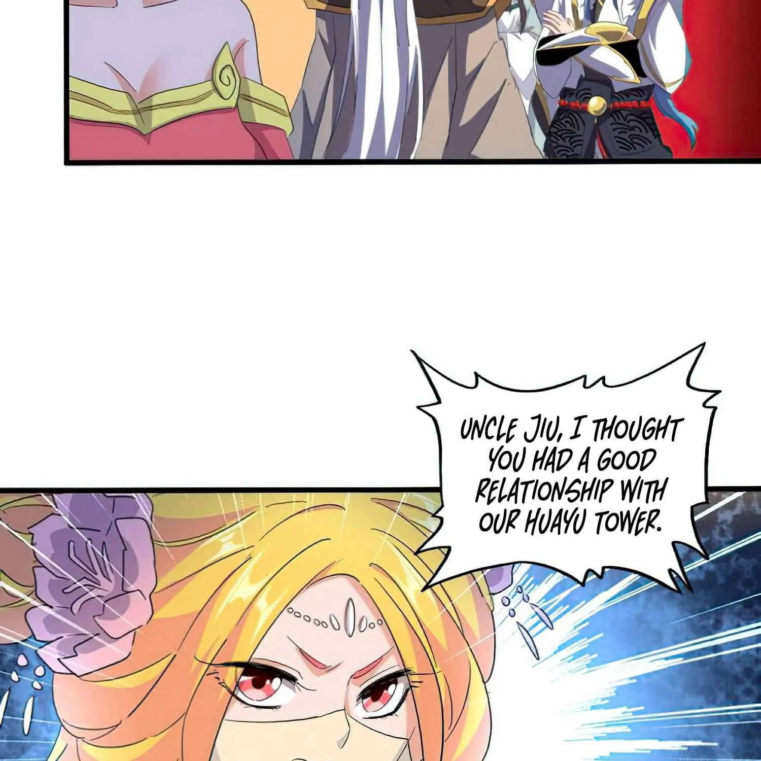 Magic Emperor Chapter 165 page 86 - 
