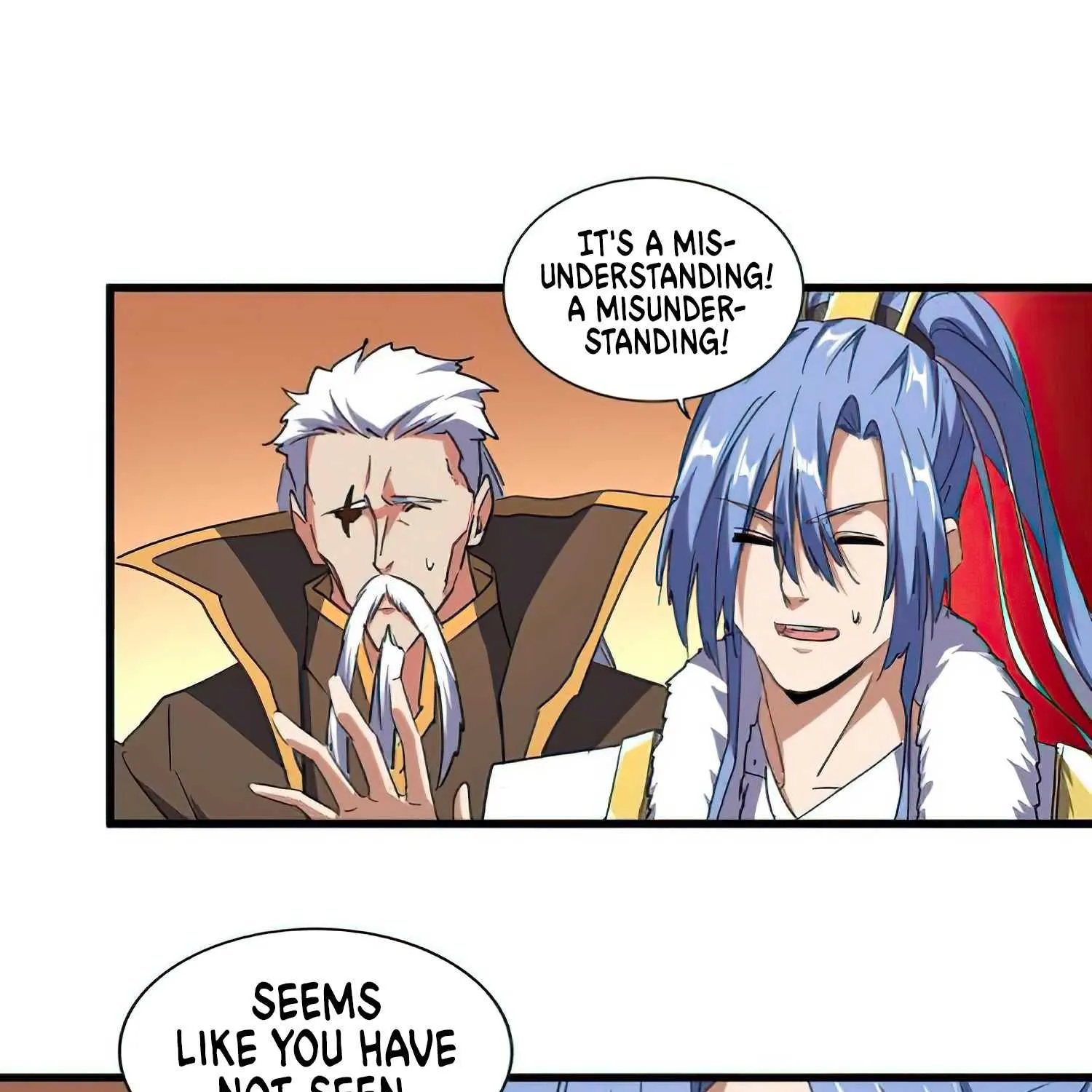 Magic Emperor Chapter 165 page 88 - 