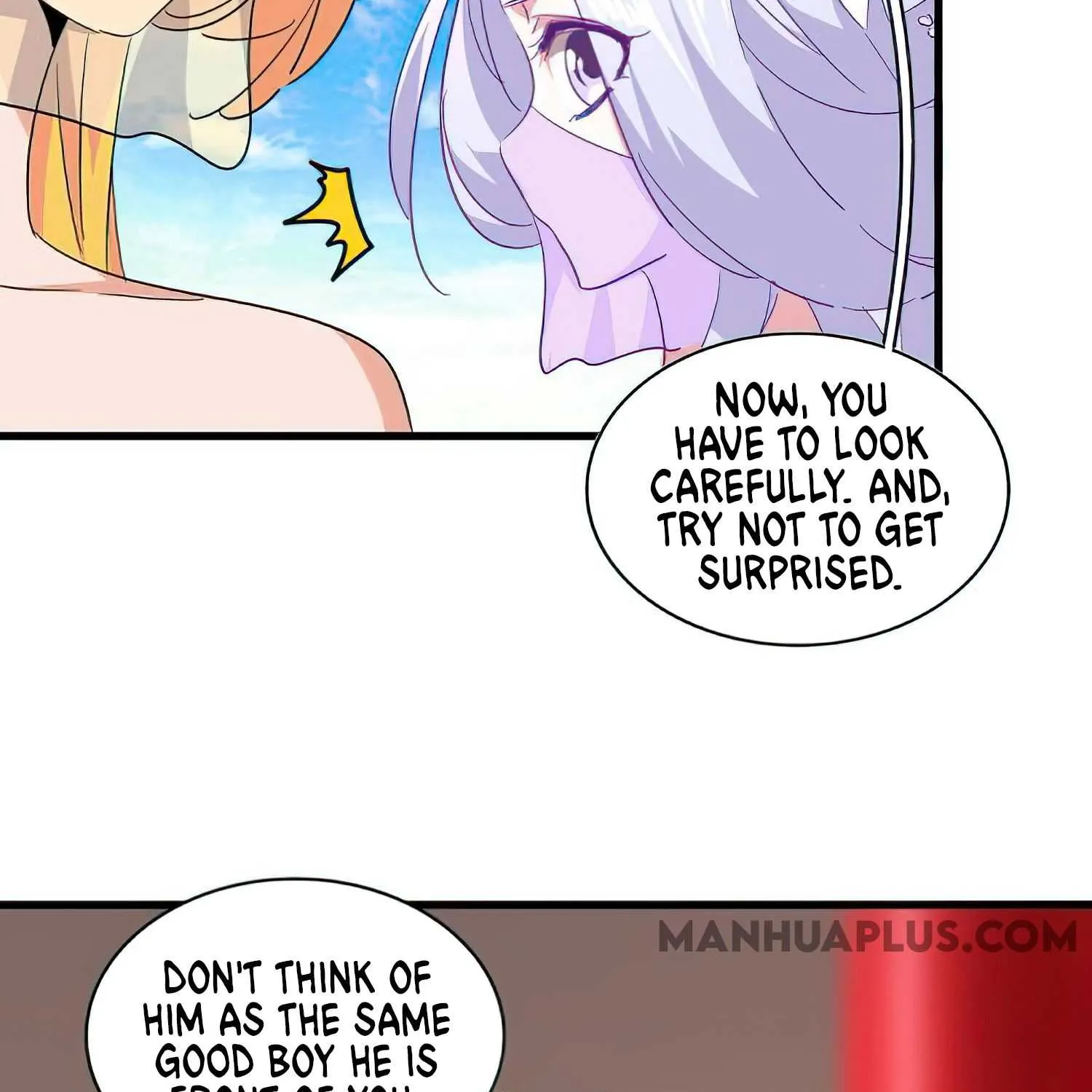 Magic Emperor Chapter 165 page 90 - 