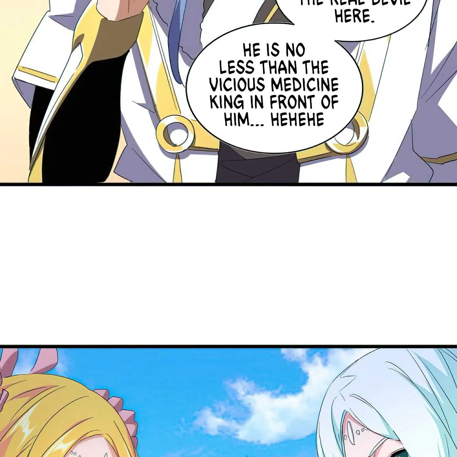 Magic Emperor Chapter 165 page 92 - 