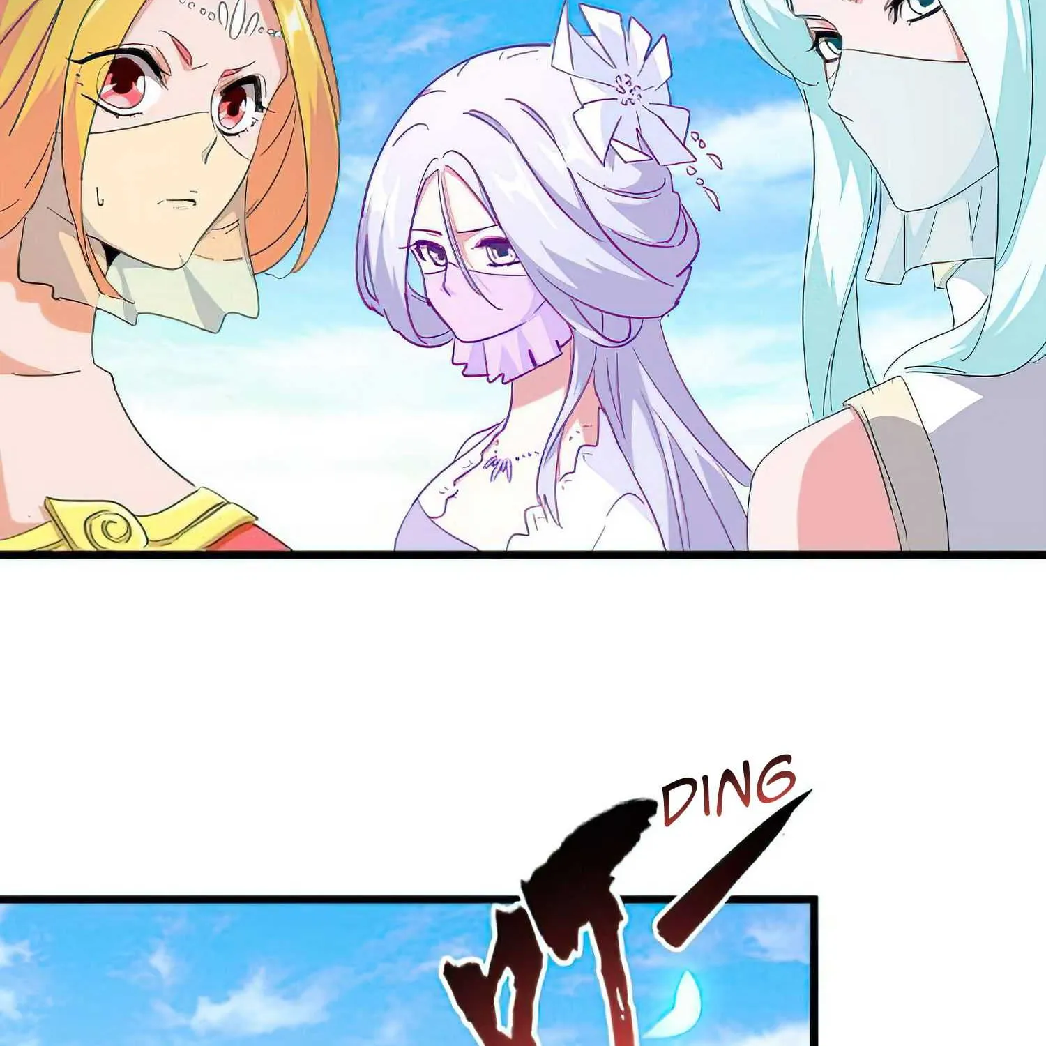 Magic Emperor Chapter 165 page 93 - 