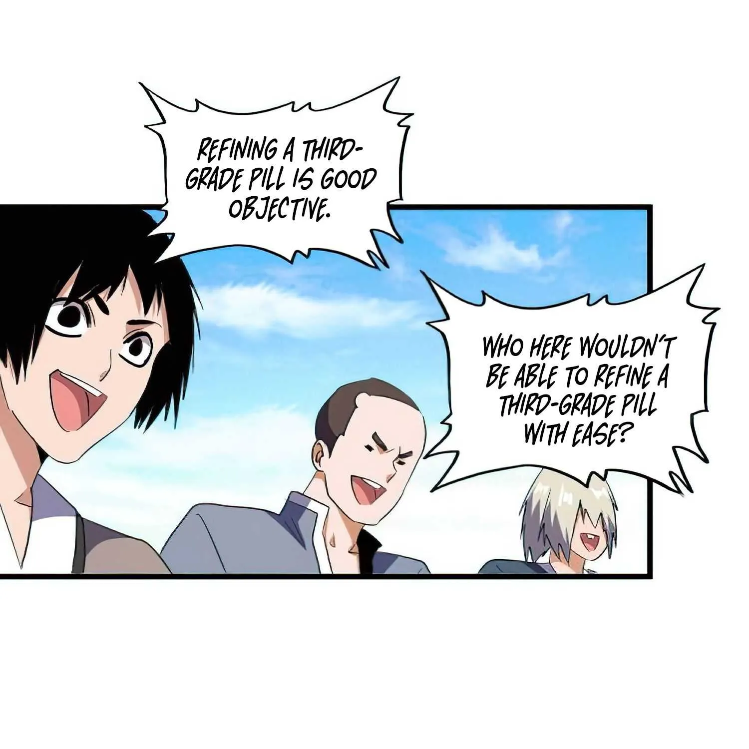 Magic Emperor Chapter 165 page 98 - 