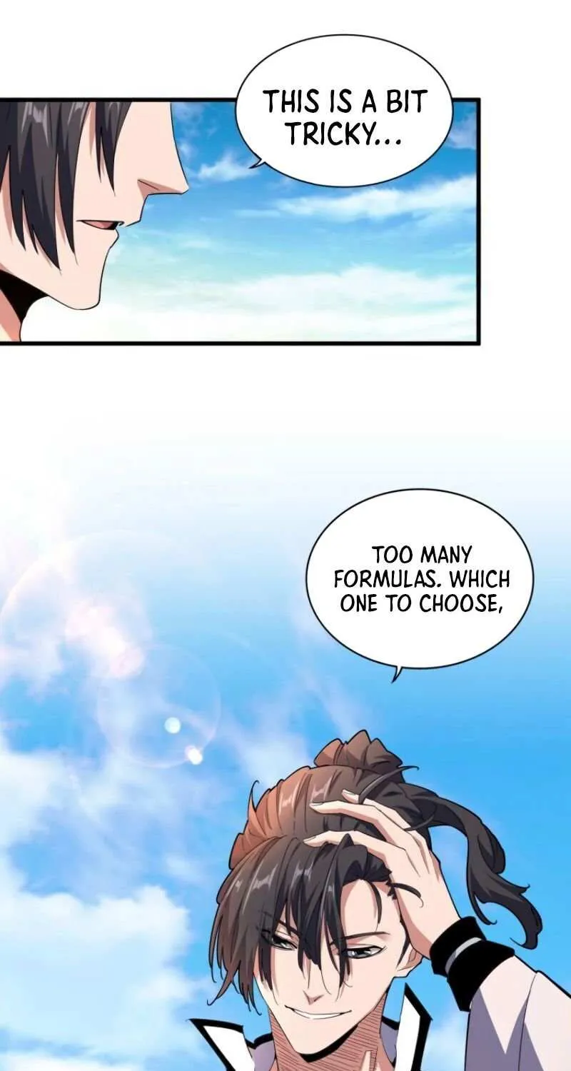 Magic Emperor Chapter 166 page 2 - 