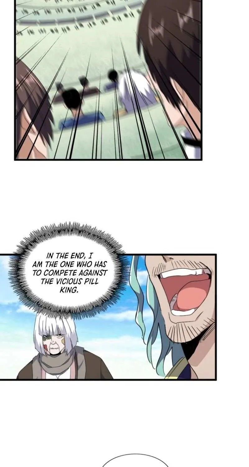 Magic Emperor Chapter 166 page 14 - 