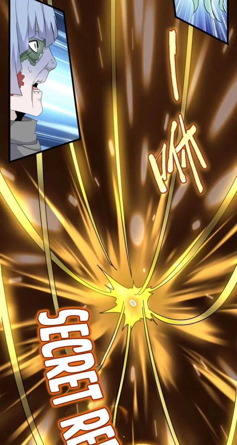 Magic Emperor Chapter 166 page 18 - 