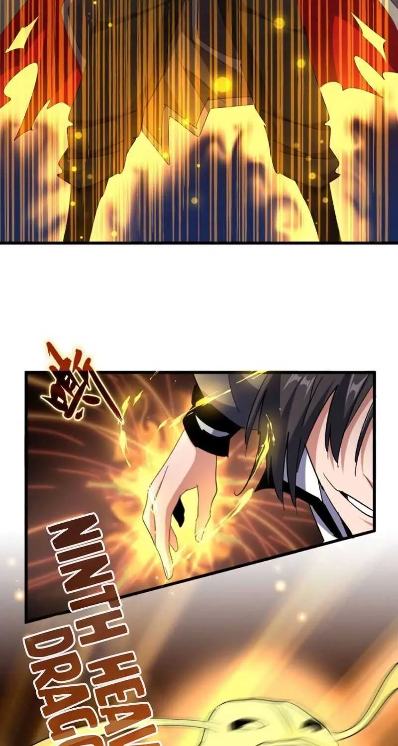 Magic Emperor Chapter 166 page 20 - 