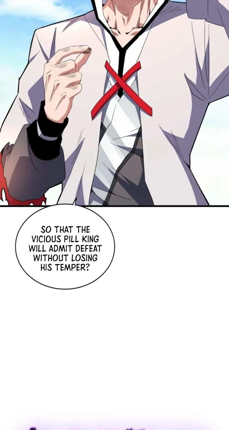 Magic Emperor Chapter 166 page 3 - 