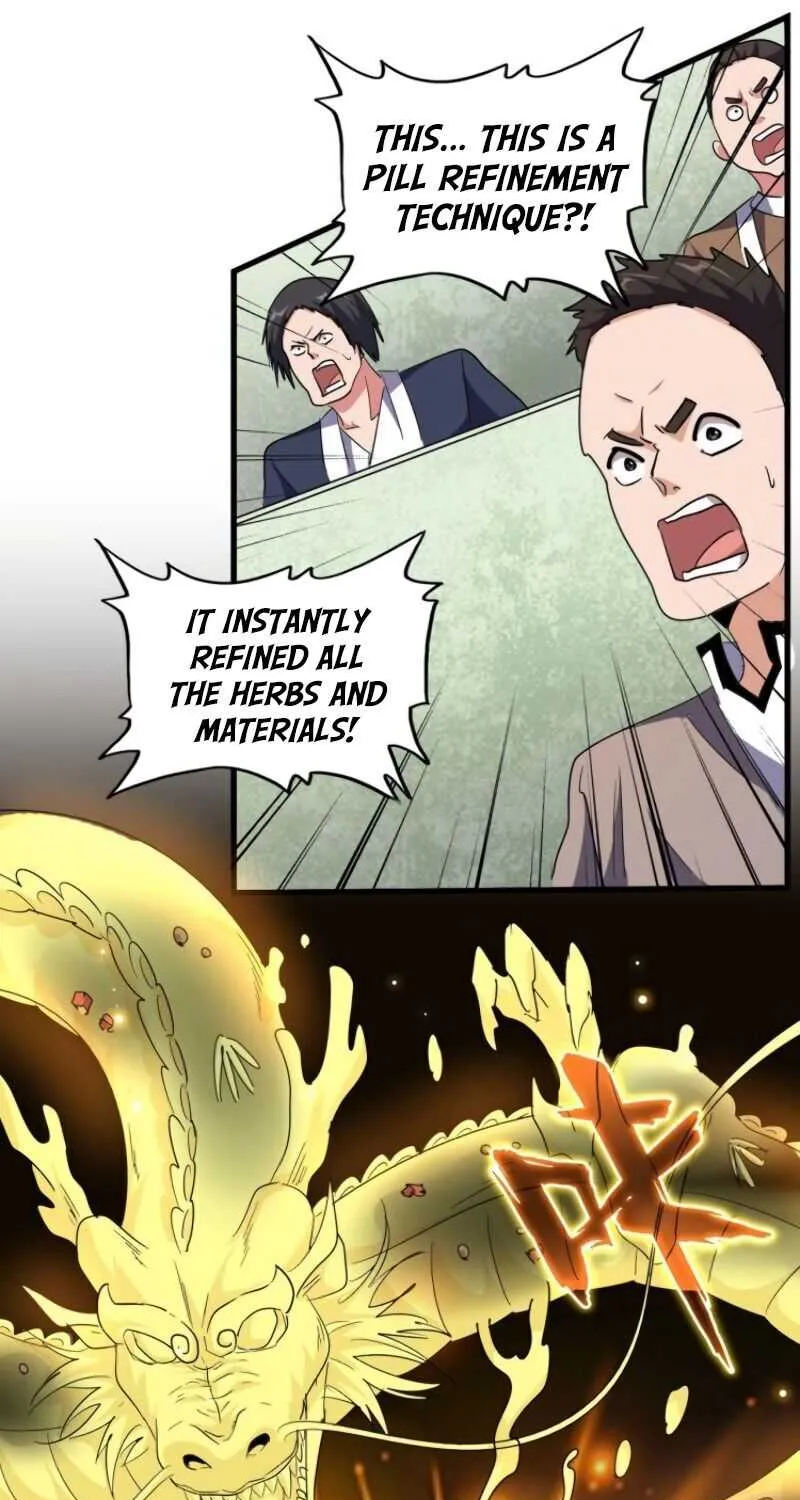 Magic Emperor Chapter 166 page 24 - 