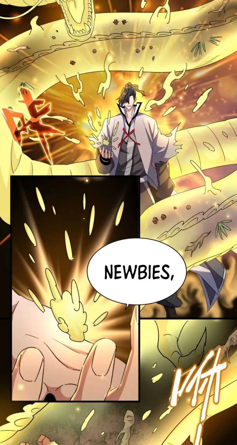 Magic Emperor Chapter 166 page 25 - 