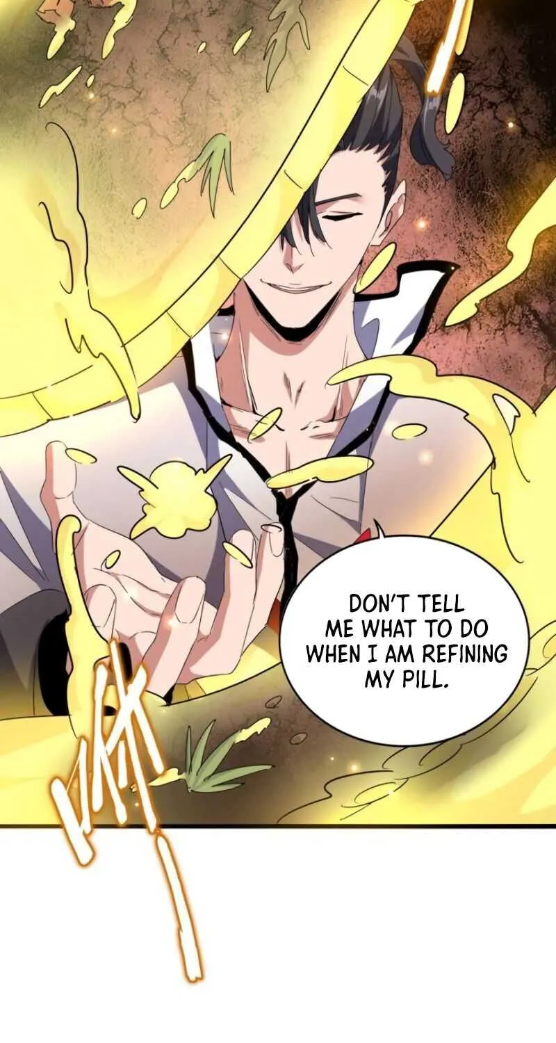 Magic Emperor Chapter 166 page 26 - 