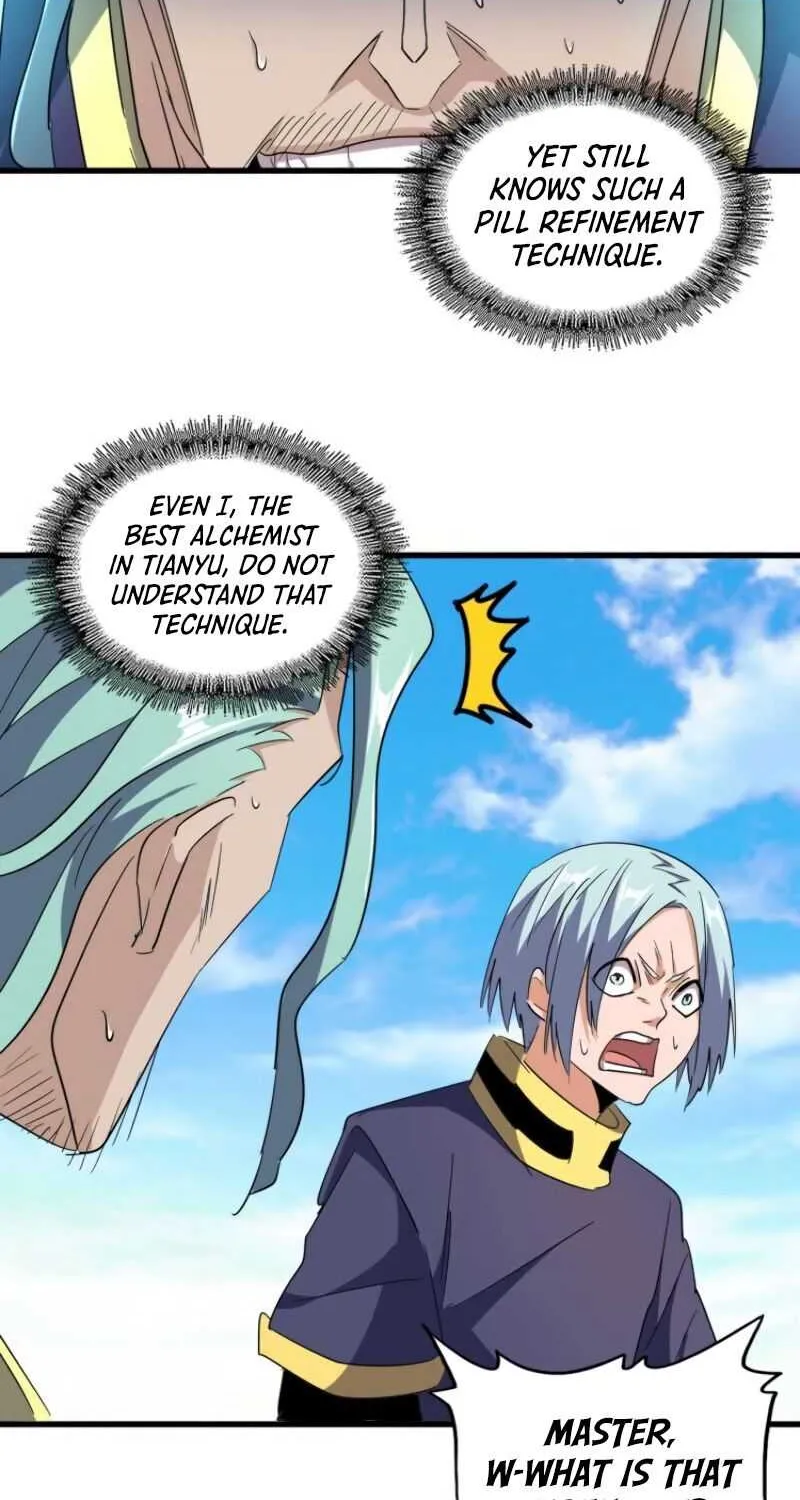 Magic Emperor Chapter 166 page 29 - 