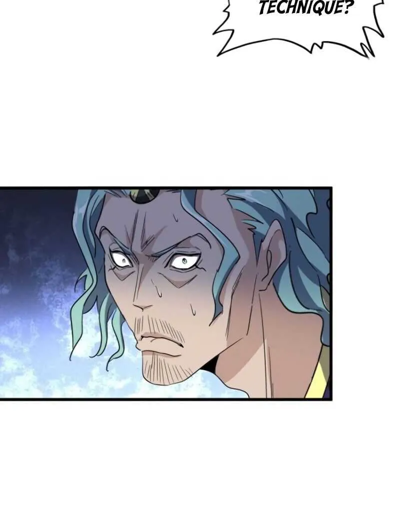 Magic Emperor Chapter 166 page 30 - 