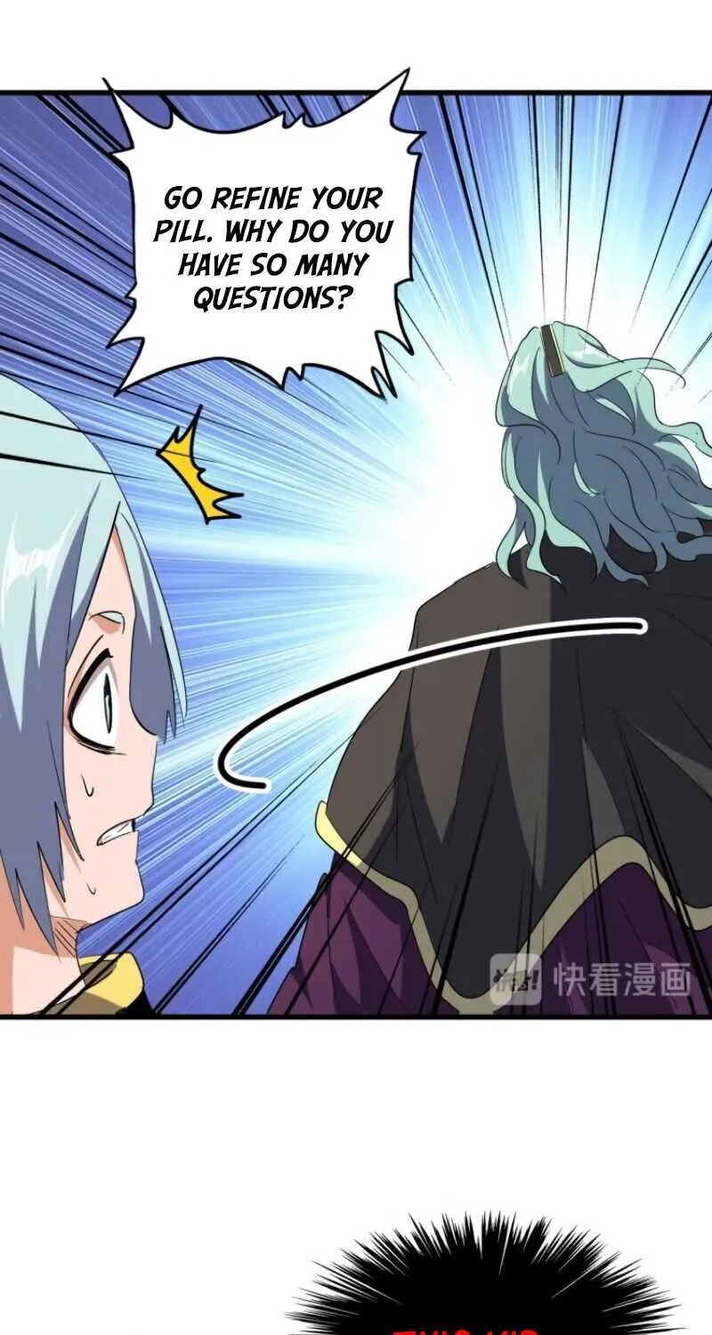 Magic Emperor Chapter 166 page 31 - 