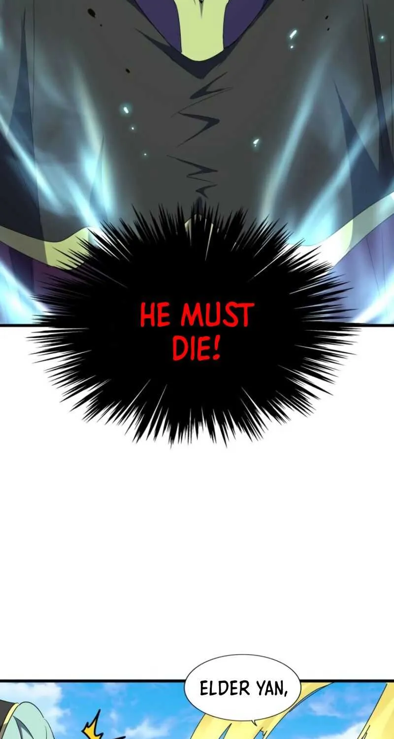 Magic Emperor Chapter 166 page 33 - 