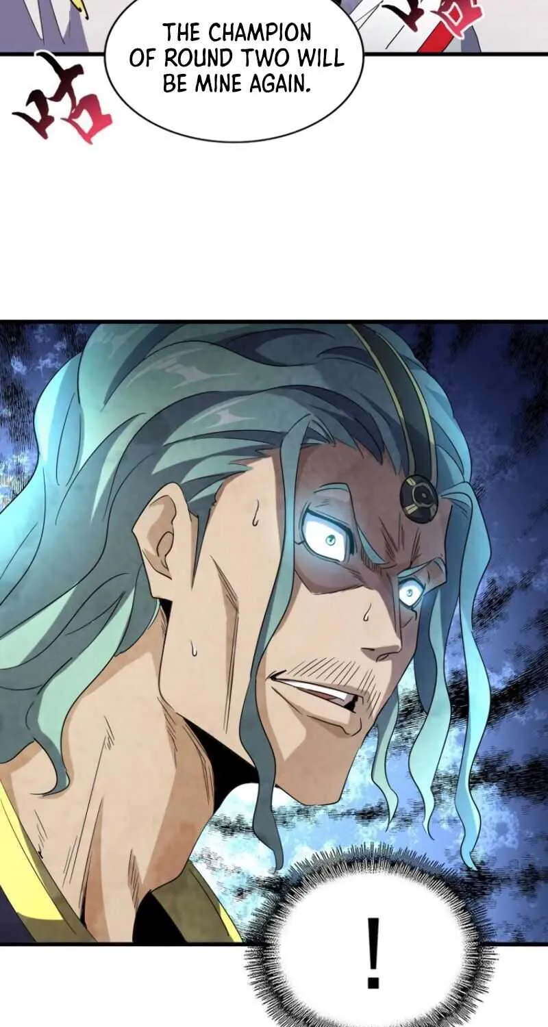 Magic Emperor Chapter 166 page 35 - 
