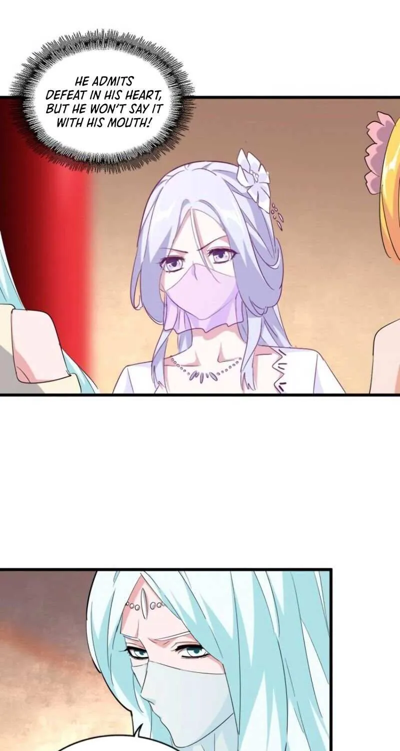 Magic Emperor Chapter 166 page 38 - 