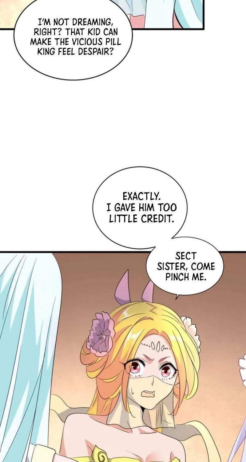 Magic Emperor Chapter 166 page 39 - 