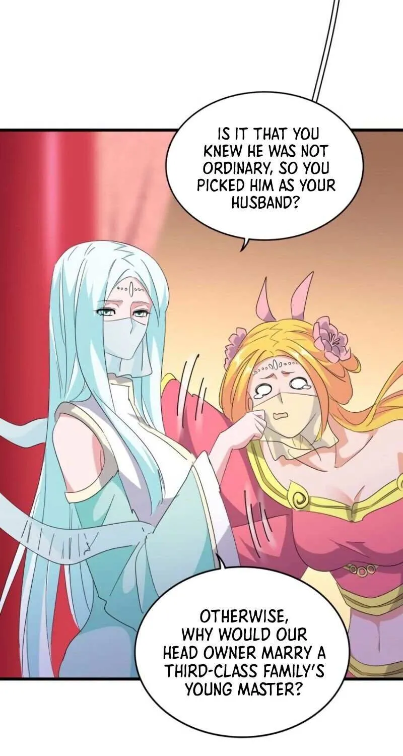 Magic Emperor Chapter 166 page 41 - 