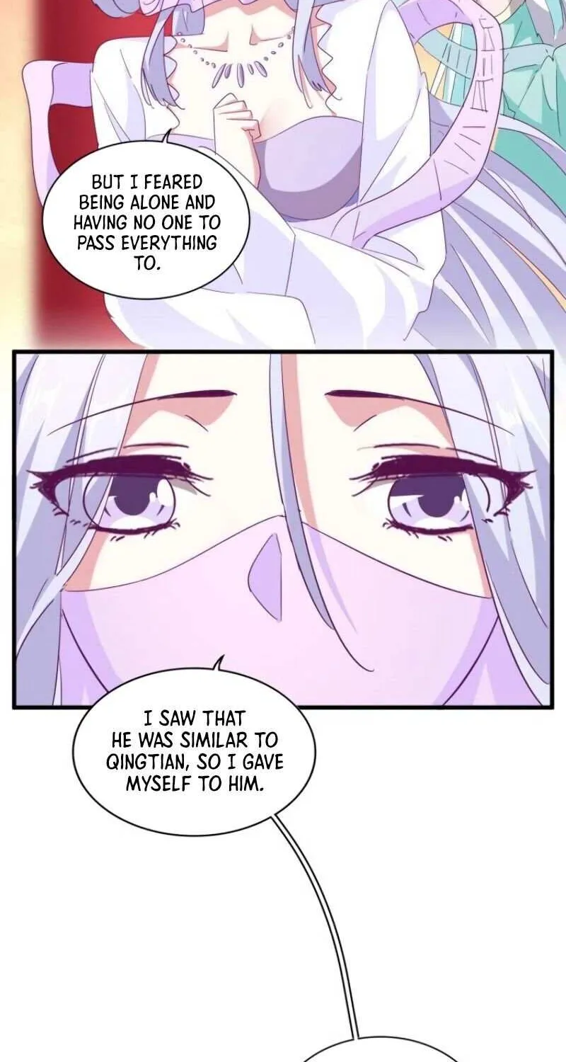 Magic Emperor Chapter 166 page 43 - 