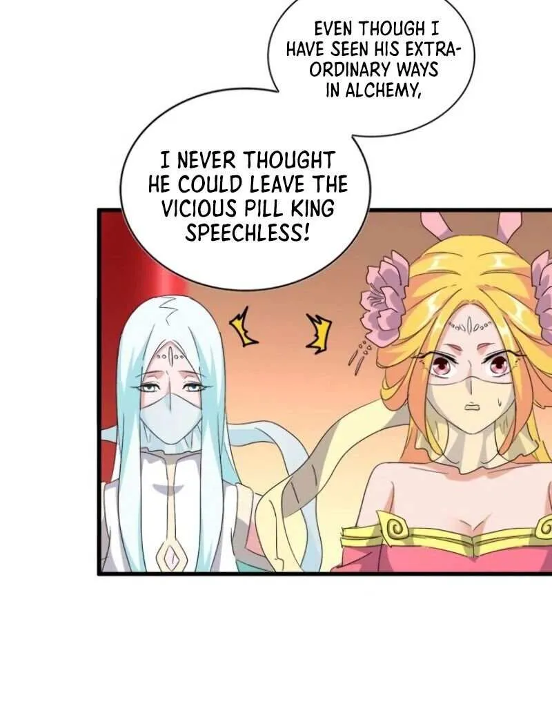 Magic Emperor Chapter 166 page 44 - 