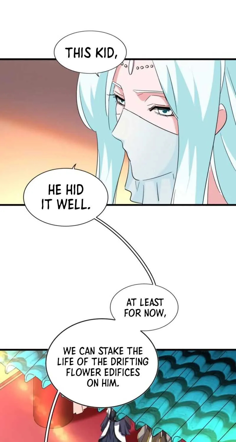 Magic Emperor Chapter 166 page 45 - 