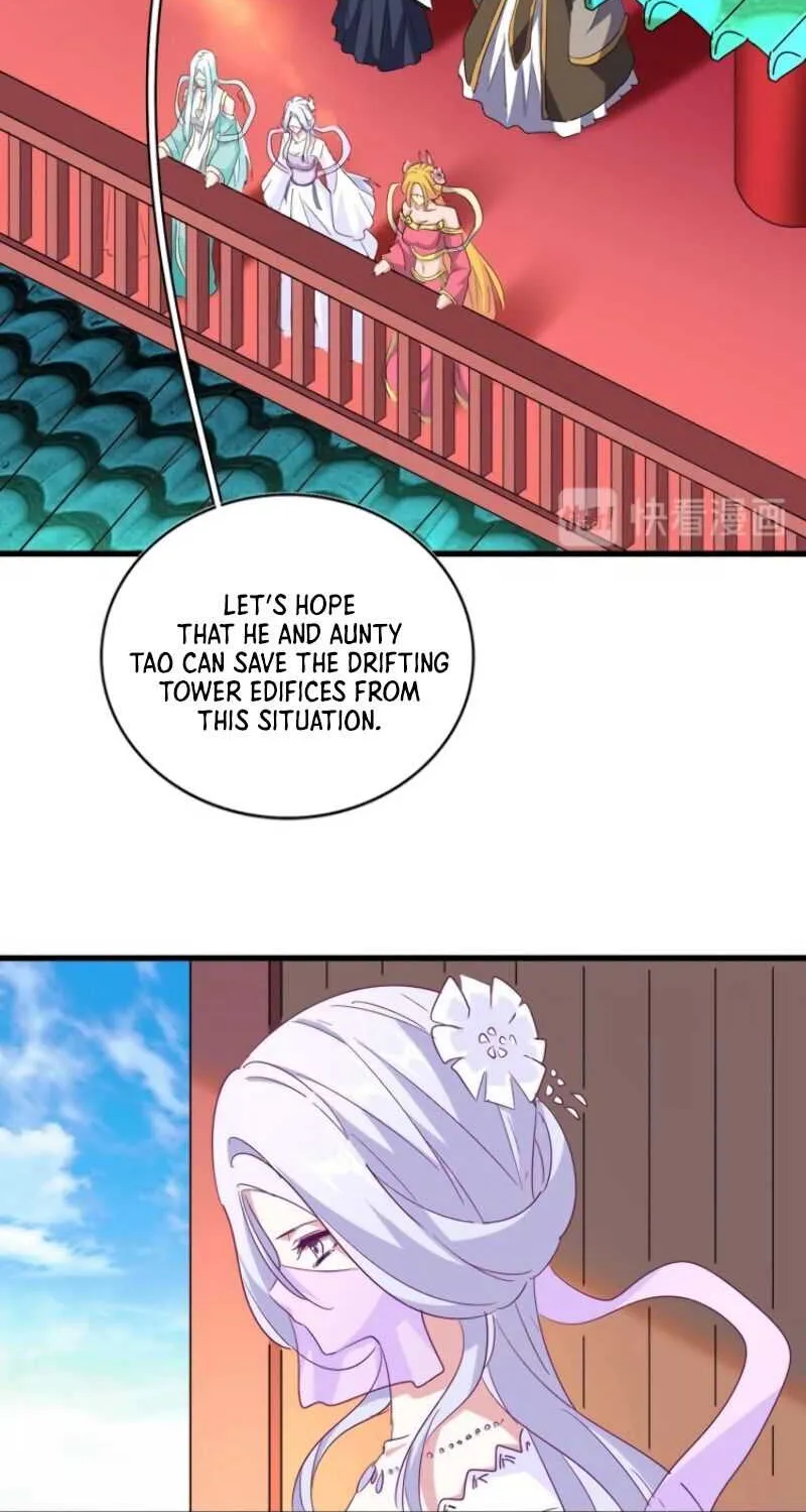 Magic Emperor Chapter 166 page 46 - 