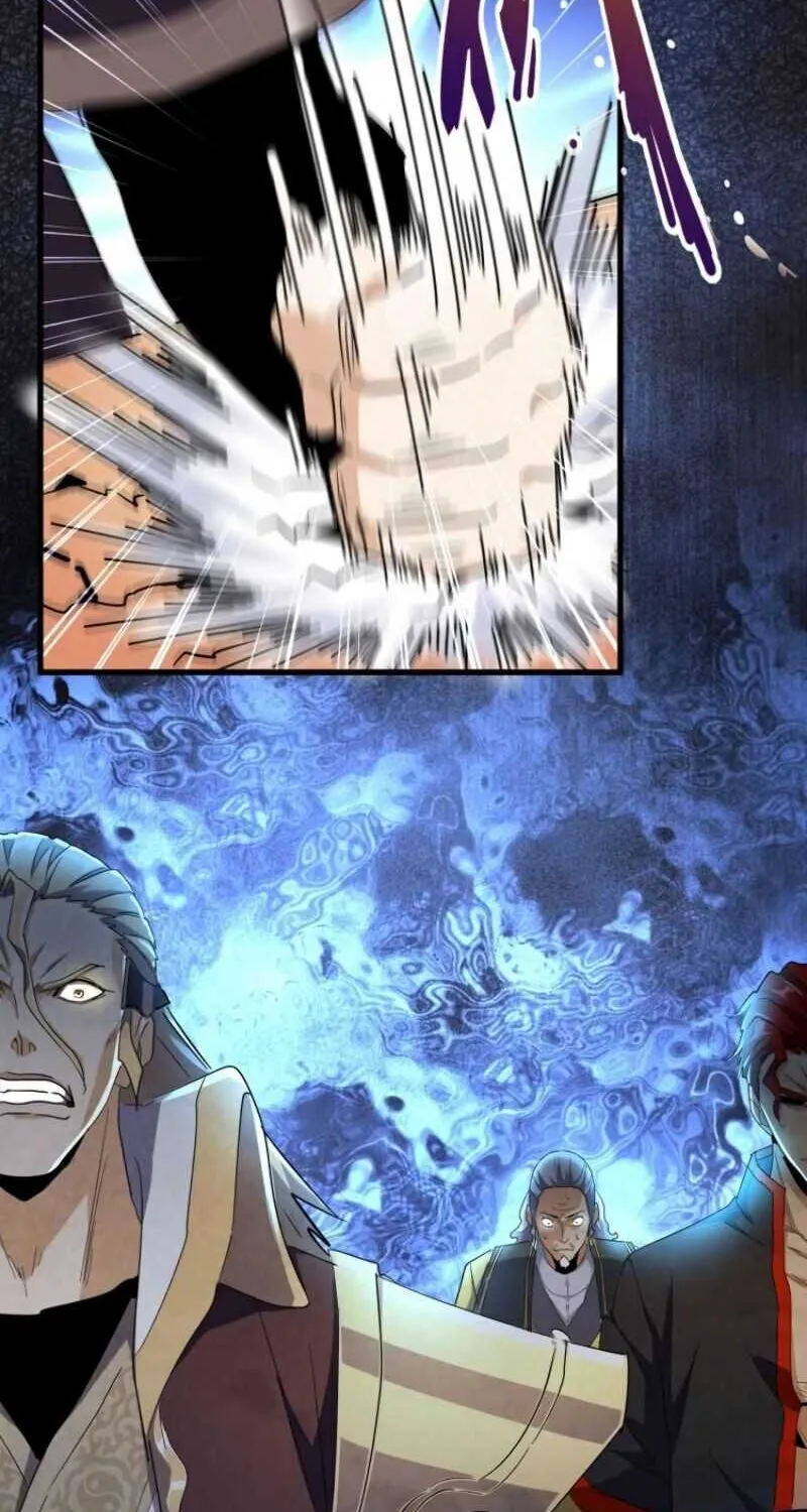 Magic Emperor Chapter 166 page 50 - 