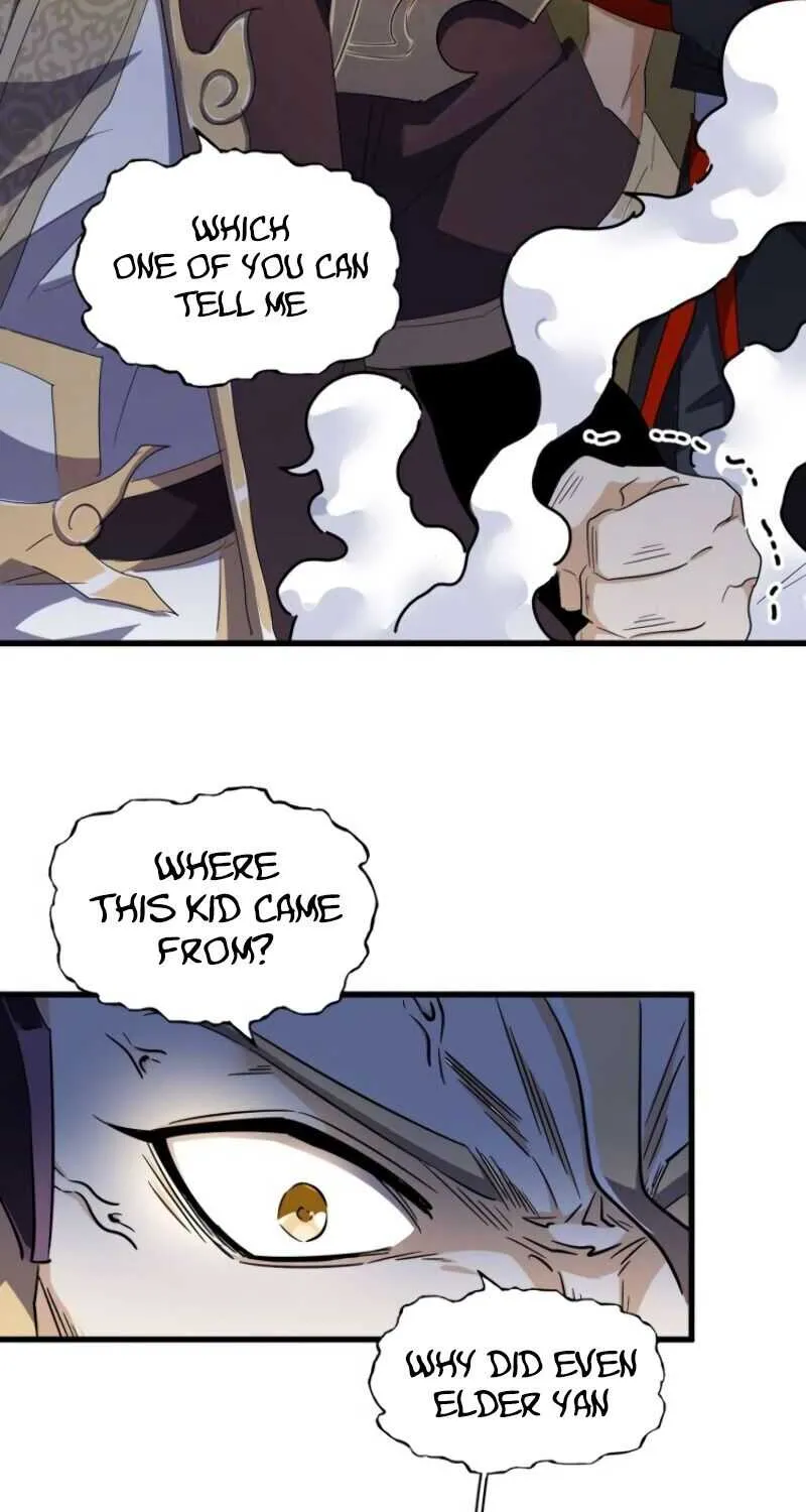 Magic Emperor Chapter 166 page 51 - 