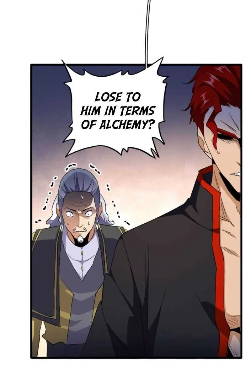 Magic Emperor Chapter 166 page 52 - 