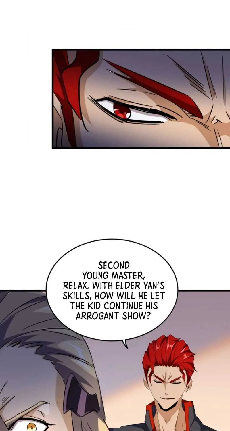 Magic Emperor Chapter 166 page 53 - 