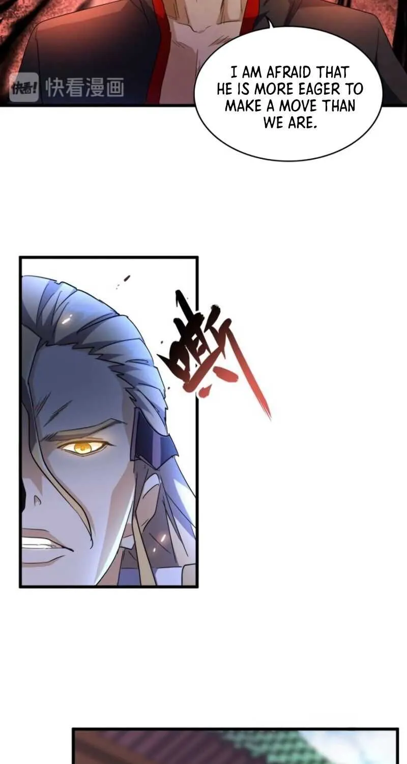 Magic Emperor Chapter 166 page 55 - 